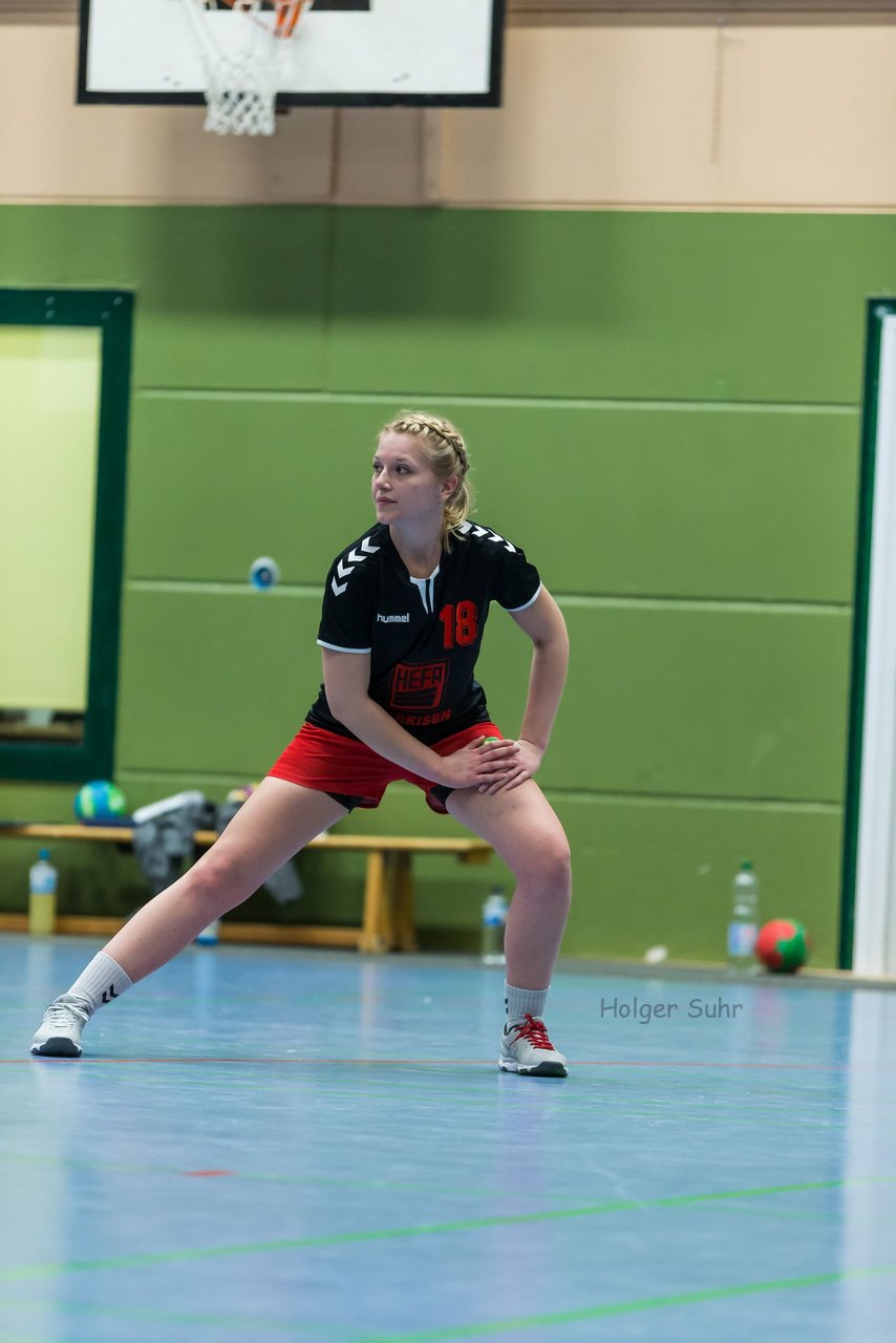 Bild 60 - Frauen HSG Krem/Muensterdorf - HG OKT 3 : Ergebnis: 33:21